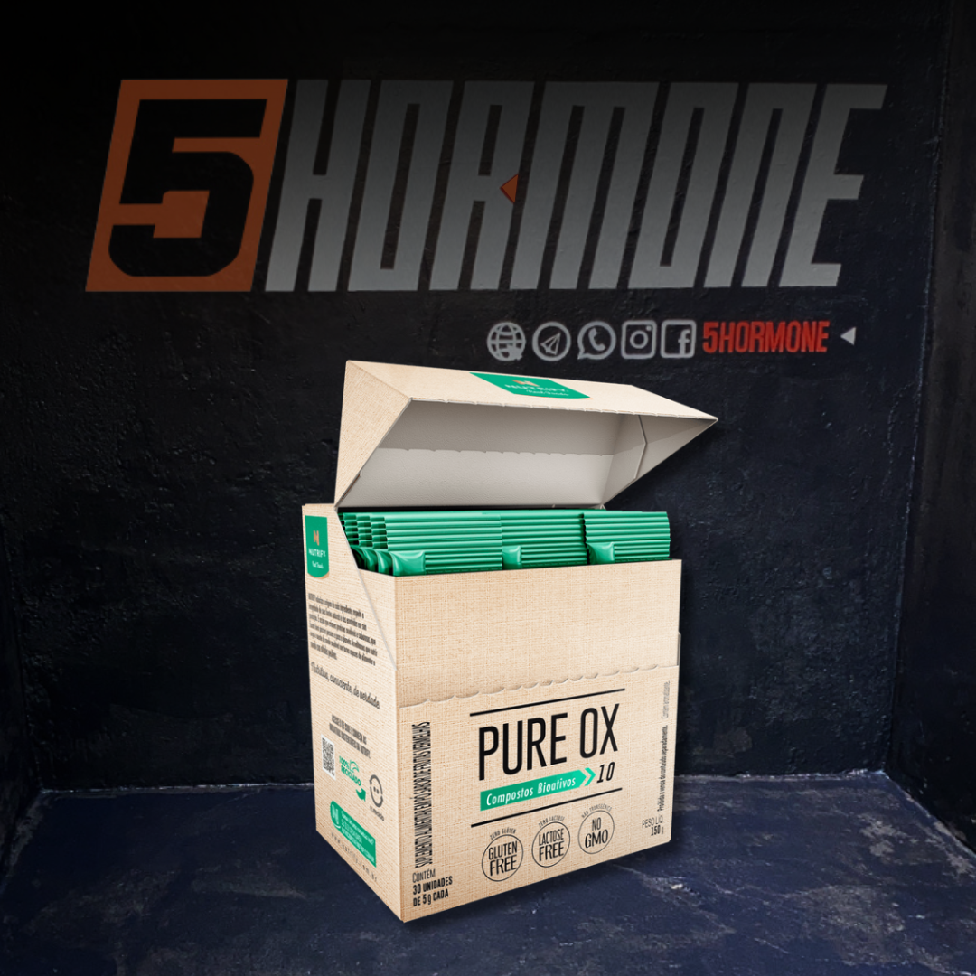 TRINITY サプリメント 5g×30包 Nt Pureox Cartucho SACHÊ