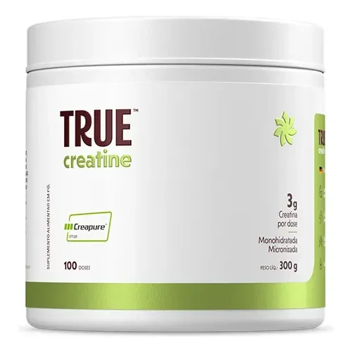 True Creatine Monohydrate Creapure