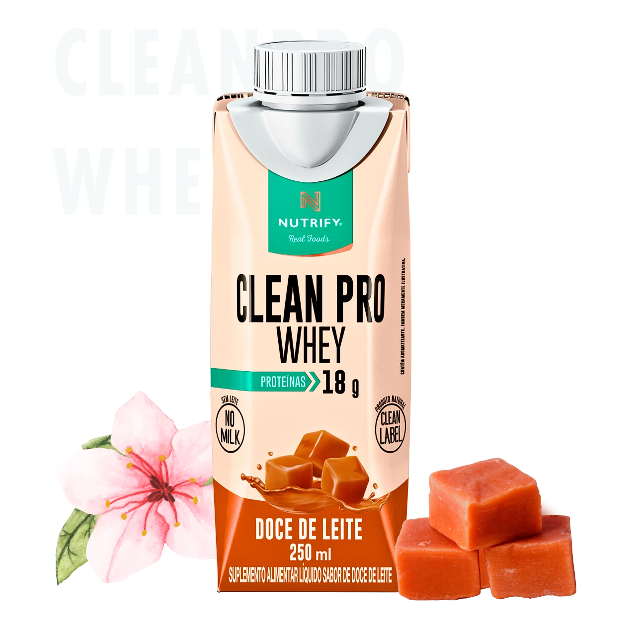 Nt Cleanpro Whey Rtd