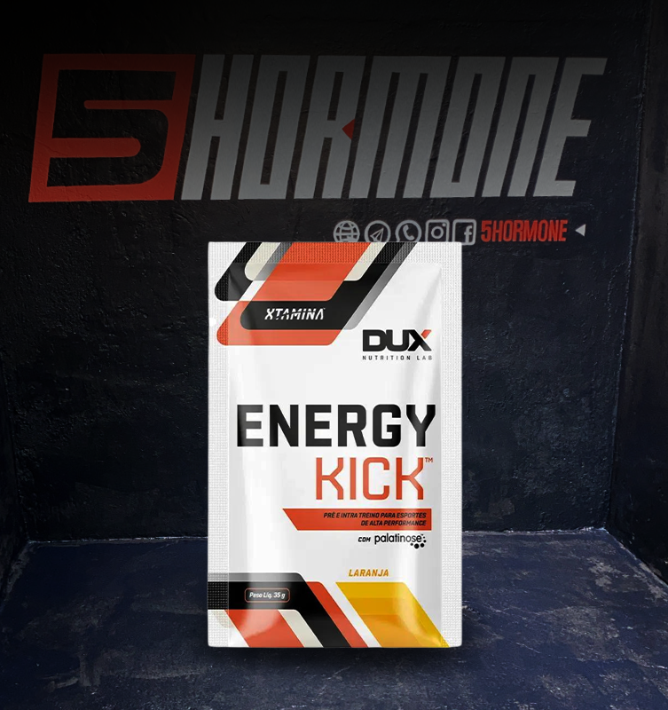 Energy kick SACHÊ 30g - Dux Nutrition