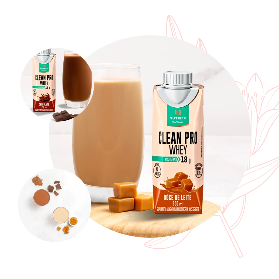 Nt Cleanpro Whey Rtd