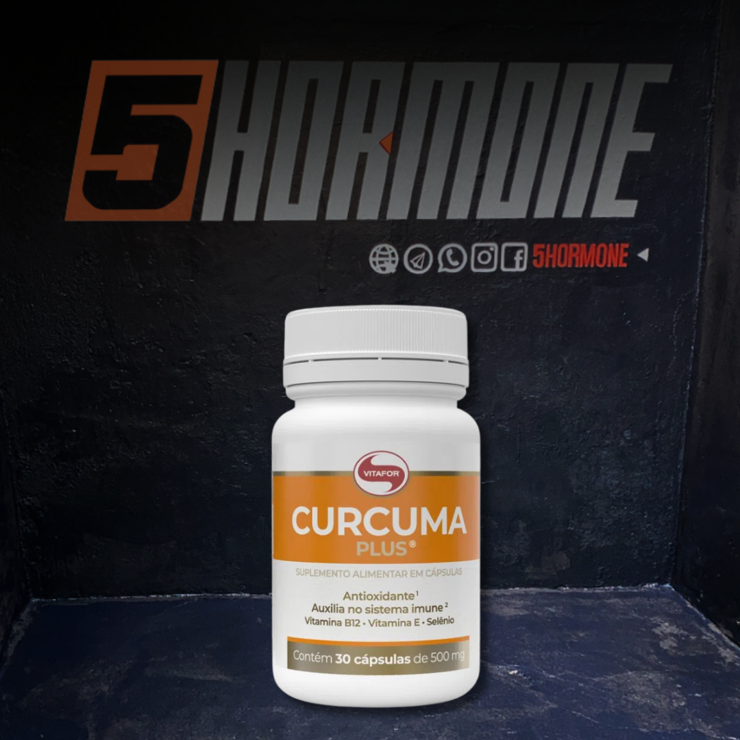 Curcuma PLUS 500MG