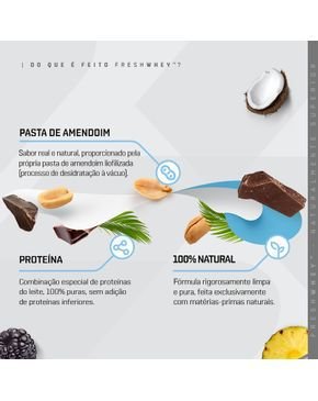 Fresh whey™ (900G) - Dux Nutrition