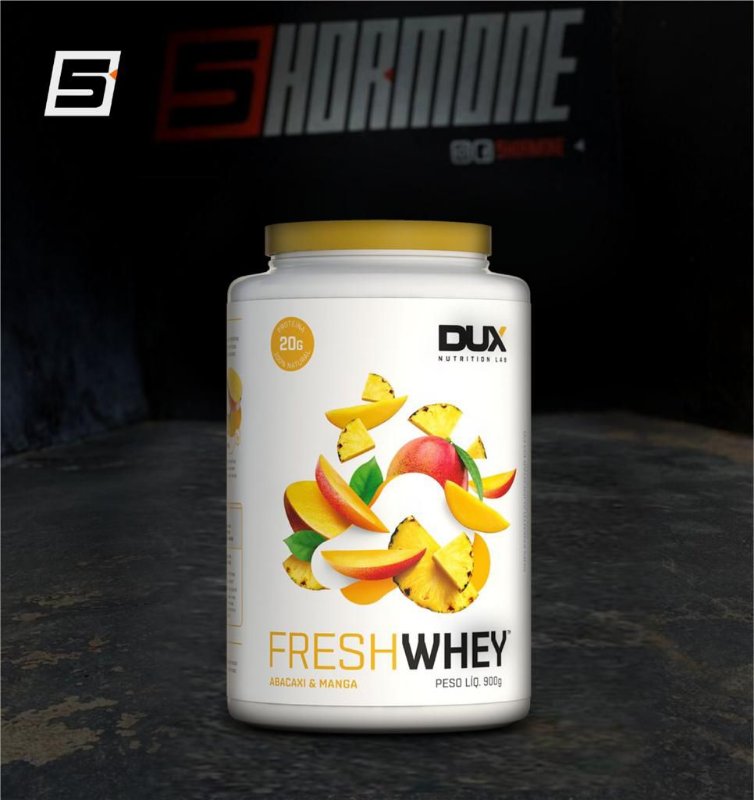 Fresh whey™ (900G) - Dux Nutrition